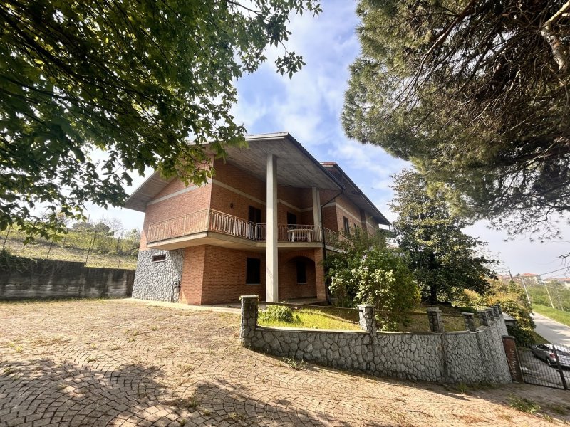 Maison individuelle à Castagnole delle Lanze