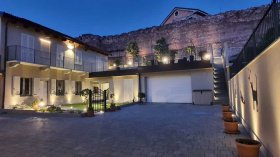 Detached house in Asti