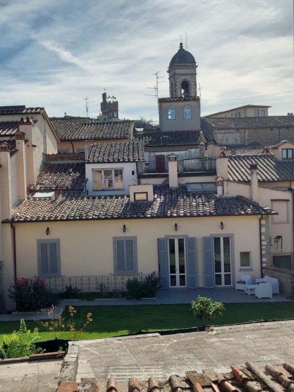 Hus i Arezzo
