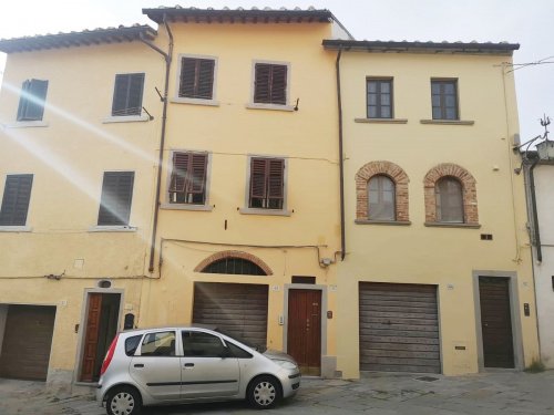 Hus i Arezzo