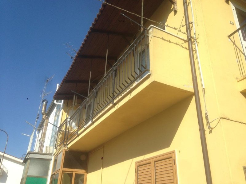 Self-contained apartment in San Giorgio Lucano