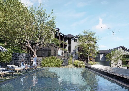 Appartamento a Meina