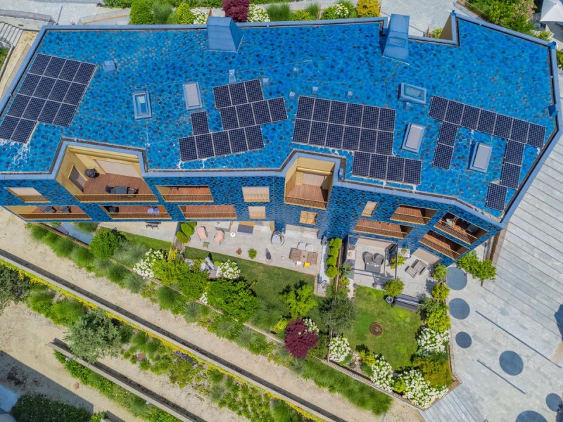 拉韦诺-蒙贝洛公寓