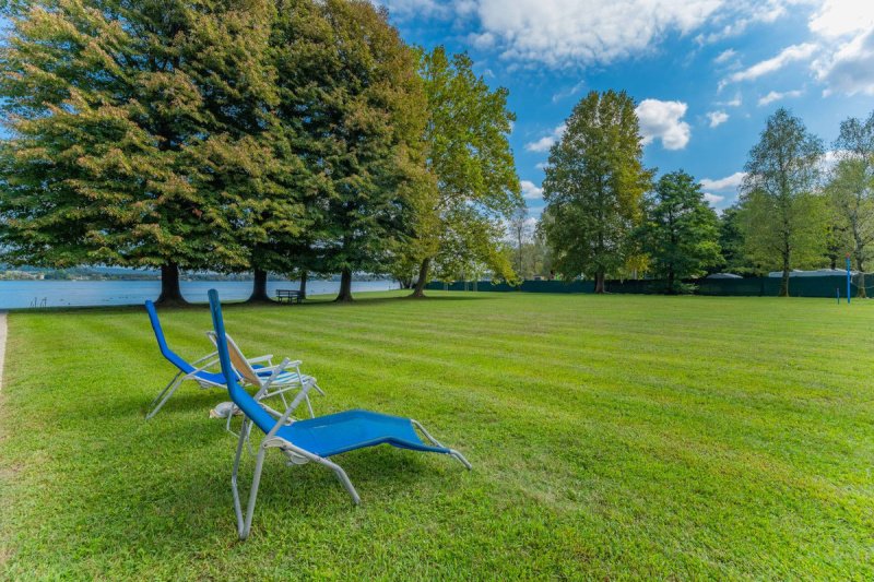 Appartement in Dormelletto