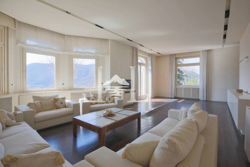 Villa i Como