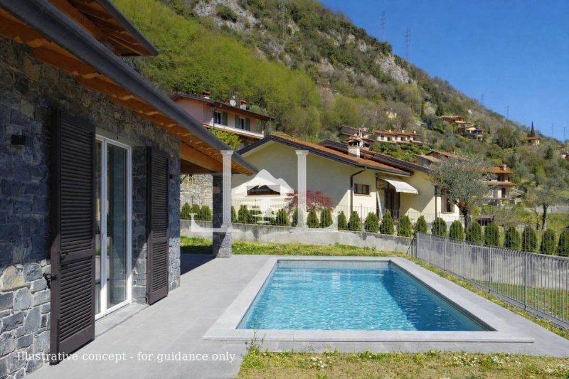 Villa en Tremezzina