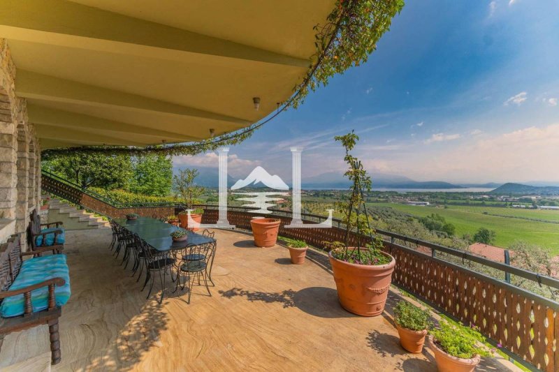Villa en Polpenazze del Garda