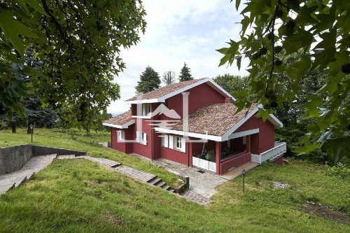 Villa in Montevecchia