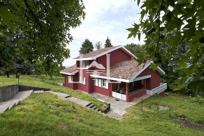 Villa in Montevecchia