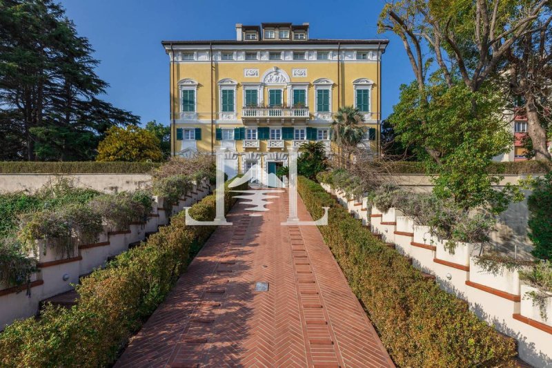 Zolderkamer in Albissola Marina