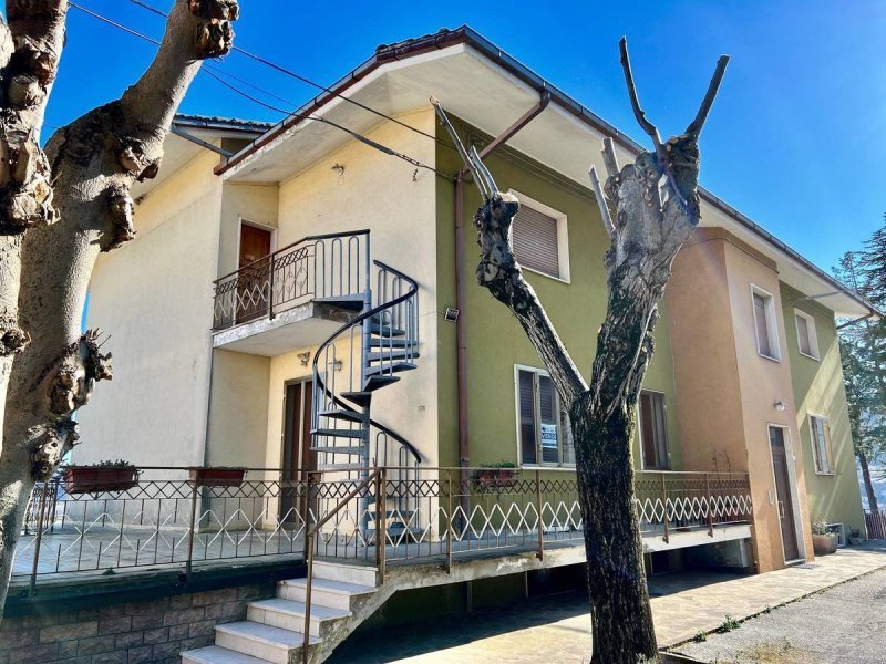 Appartement in Serra Sant'Abbondio