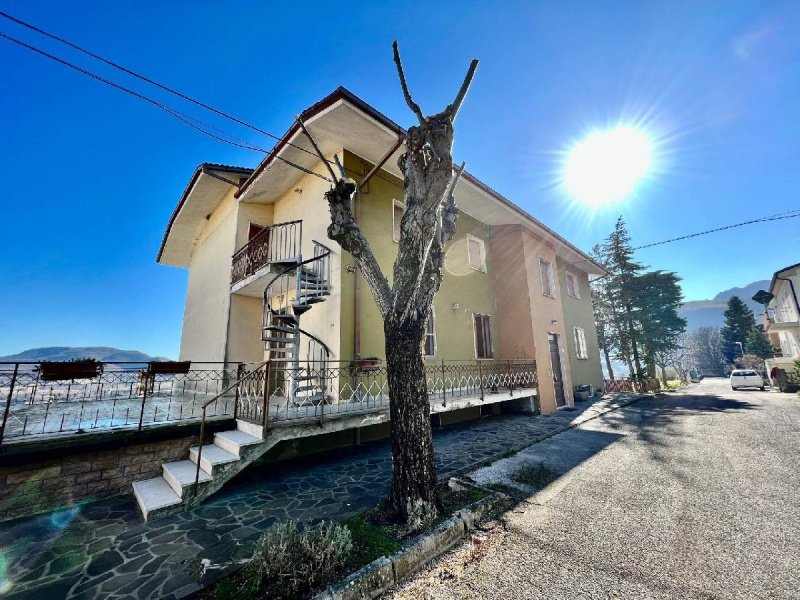 Appartement in Serra Sant'Abbondio