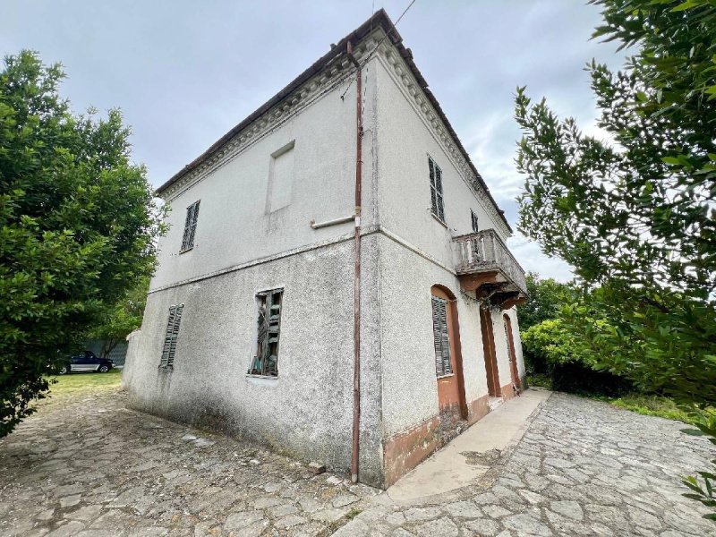 Einfamilienhaus in Fabriano