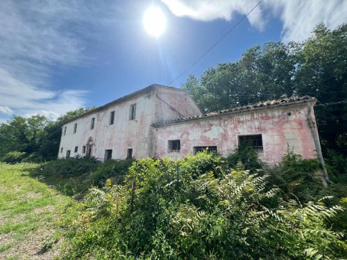 Cabaña en Fabriano