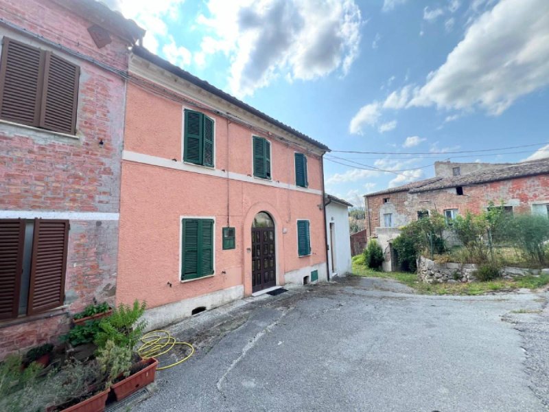 Appartement à Fabriano