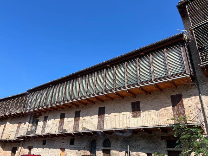 Loft/Penthouse à Fabriano