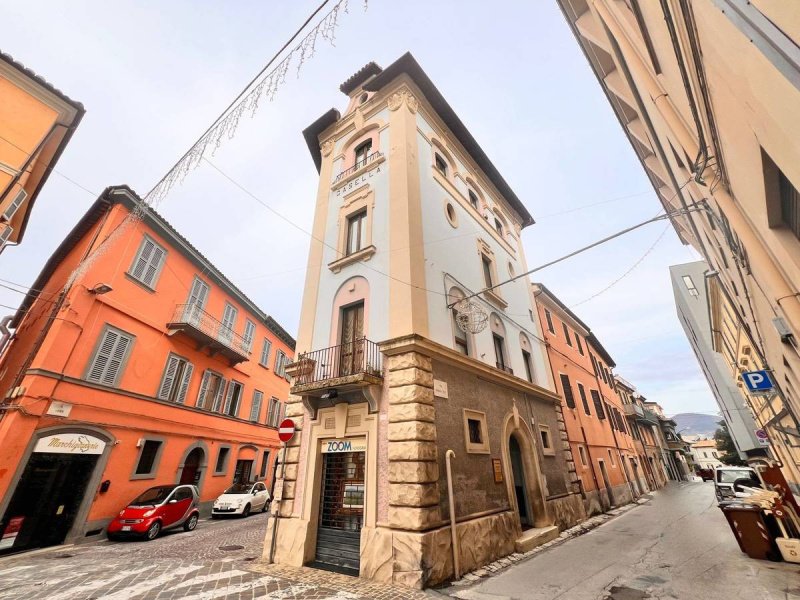 Zolderkamer in Fabriano