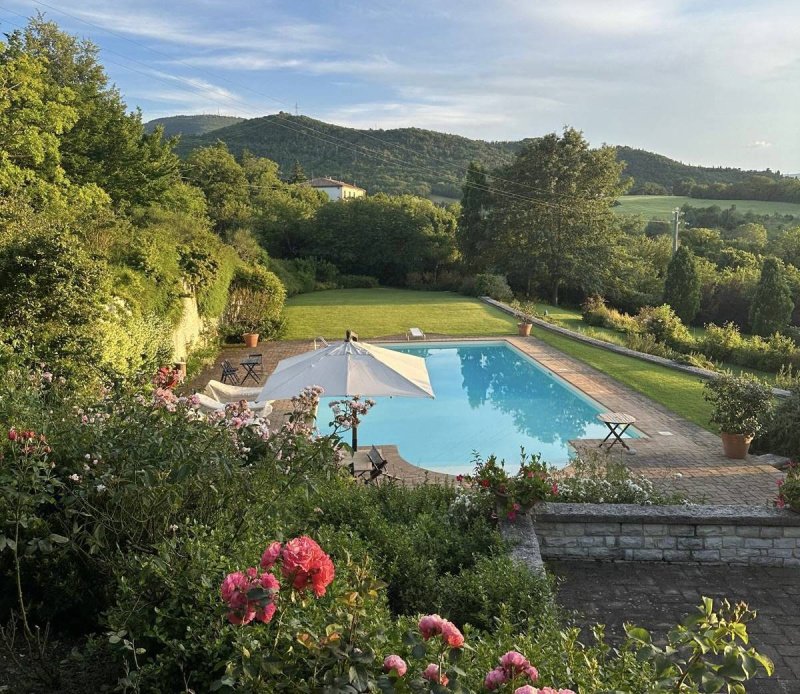 Villa in Fabriano