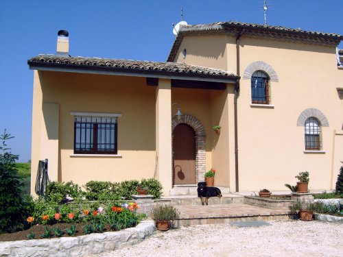 Hus på landet i Guglionesi
