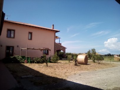 Urlaub auf dem Bauernhof in Campiglia Marittima