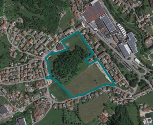 Building plot in Valdagno
