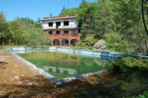 Casa histórica em Umbertide