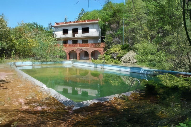 Casa histórica em Umbertide