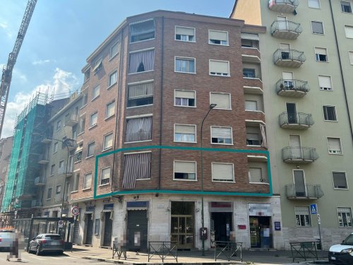 Apartment in Turin