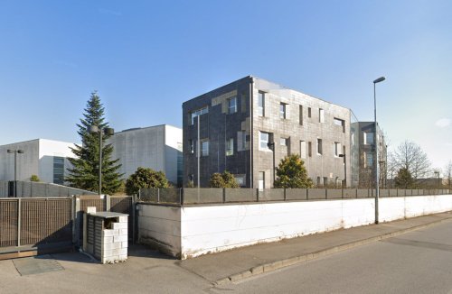 Palazzo a Concorezzo