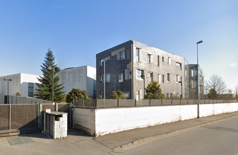 Palácio em Concorezzo