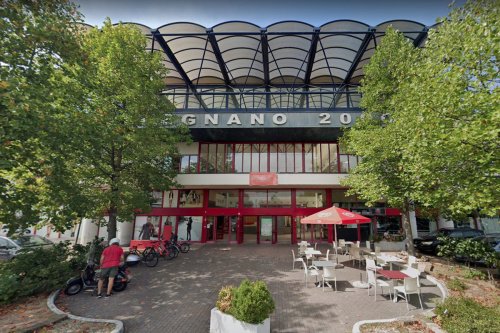 Edifício comercial em Legnano