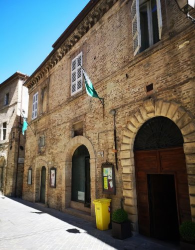 Historic apartment in Sant'Elpidio a Mare