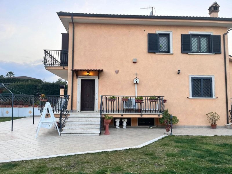 Villa in Roma