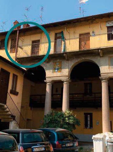 Lägenhet i Cernusco sul Naviglio