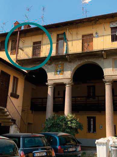 Квартира в Чернуско-суль-Навильо