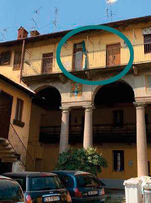 Квартира в Чернуско-суль-Навильо