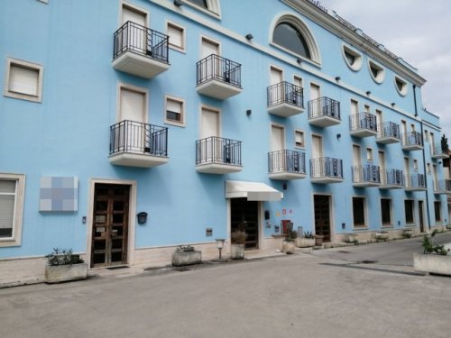 Отель в Монтефьоре-делл'Азо