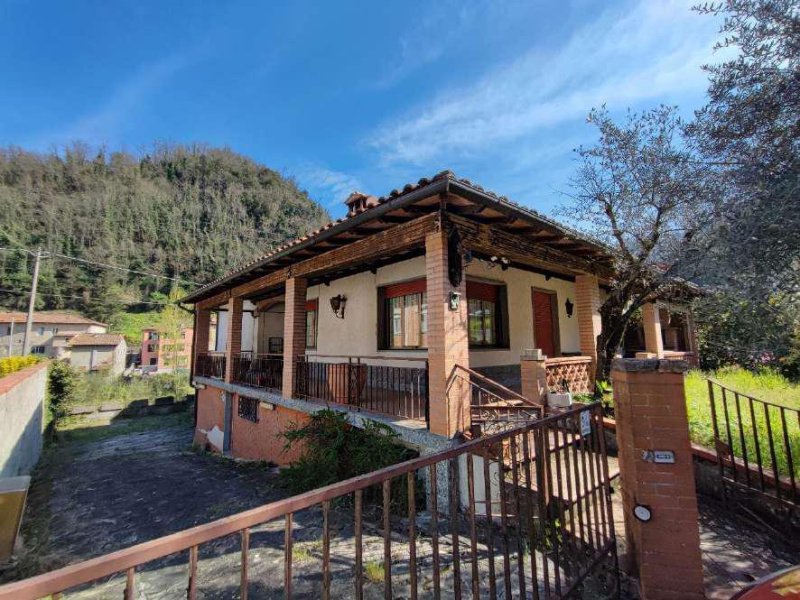 Detached house in Bagni di Lucca