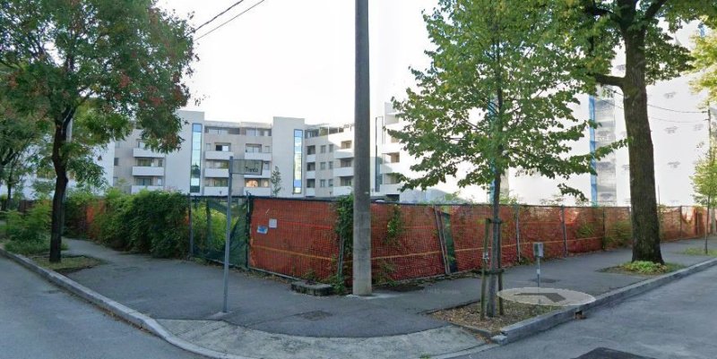 Building plot in Gorizia