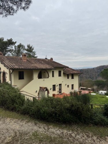 Urlaub auf dem Bauernhof in San Miniato