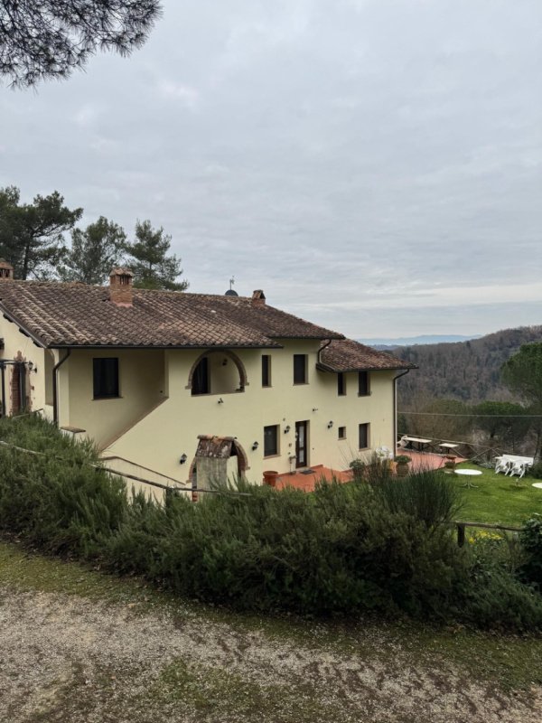 Urlaub auf dem Bauernhof in San Miniato