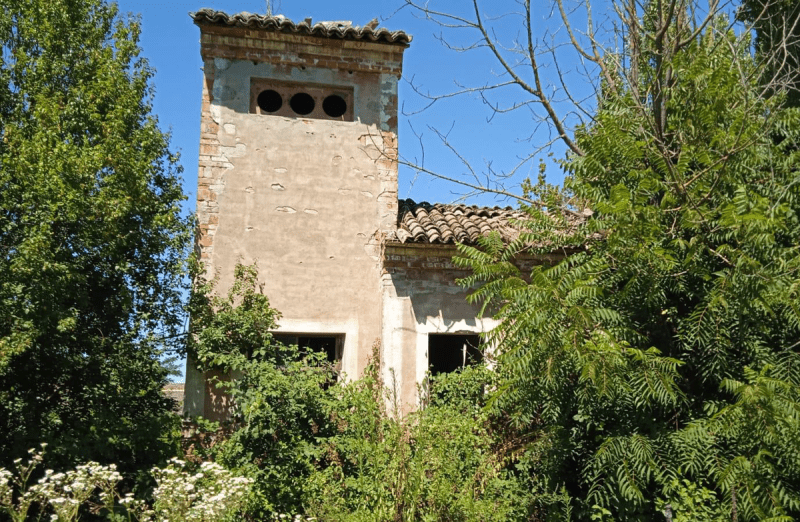 Jordbruksmark i Agazzano