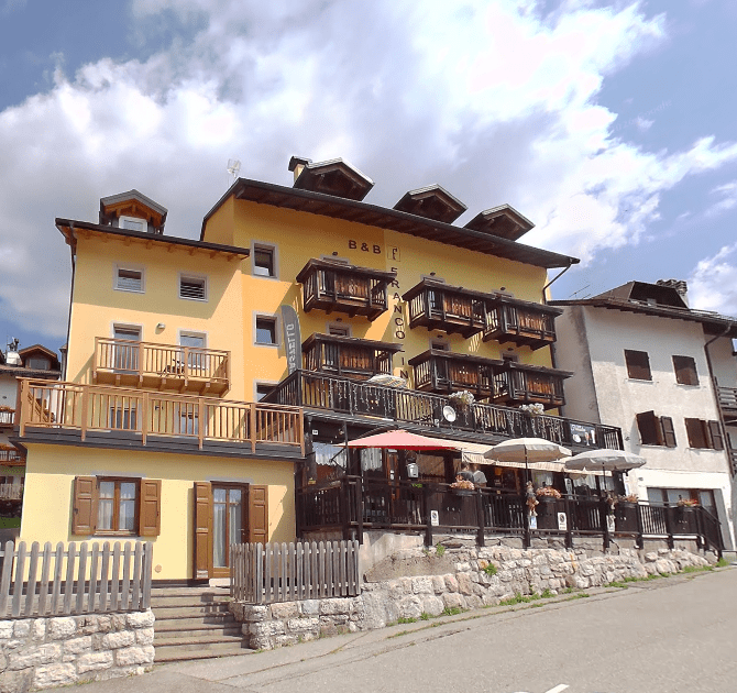 Hôtel à Folgaria
