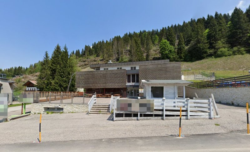 Hôtel à Folgaria