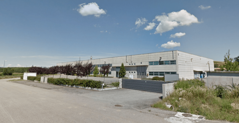 Commercial property in Cereseto