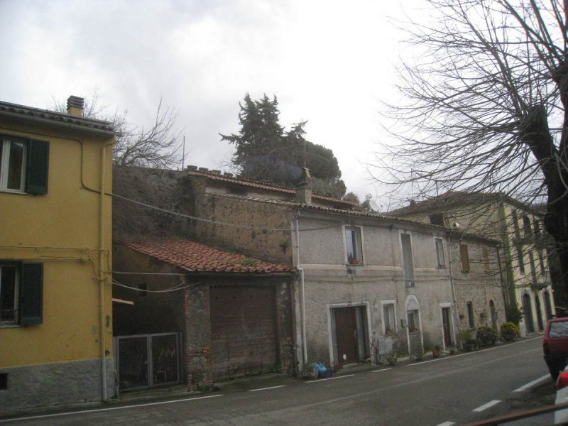 House in Bolsena