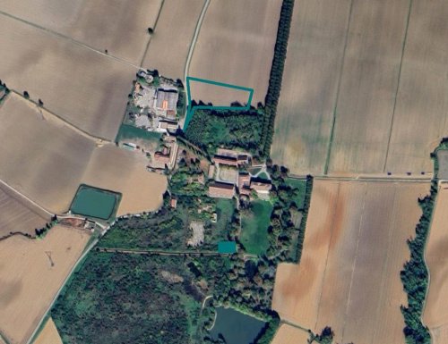 Terreno agrícola em Agazzano