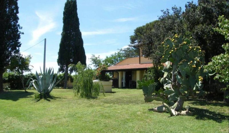Villa en Piombino