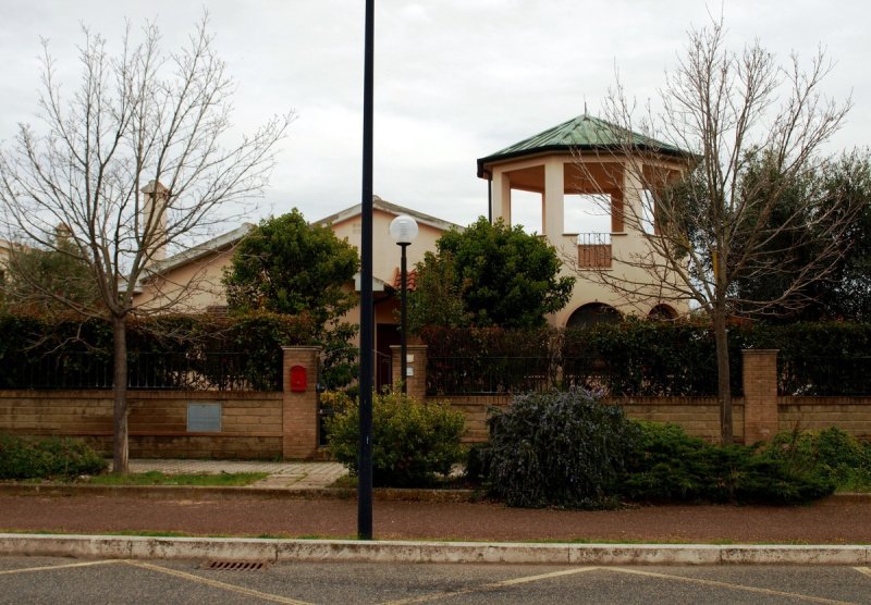 Semi-detached house in Campiglia Marittima