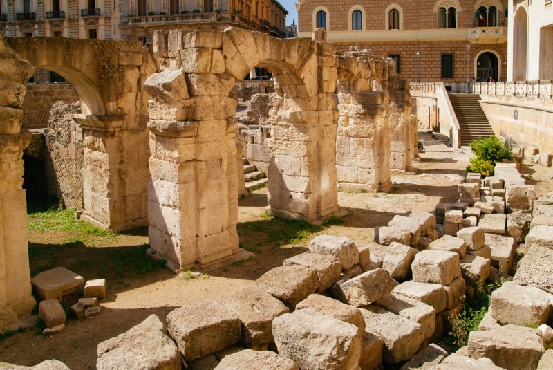 Huis in Lecce